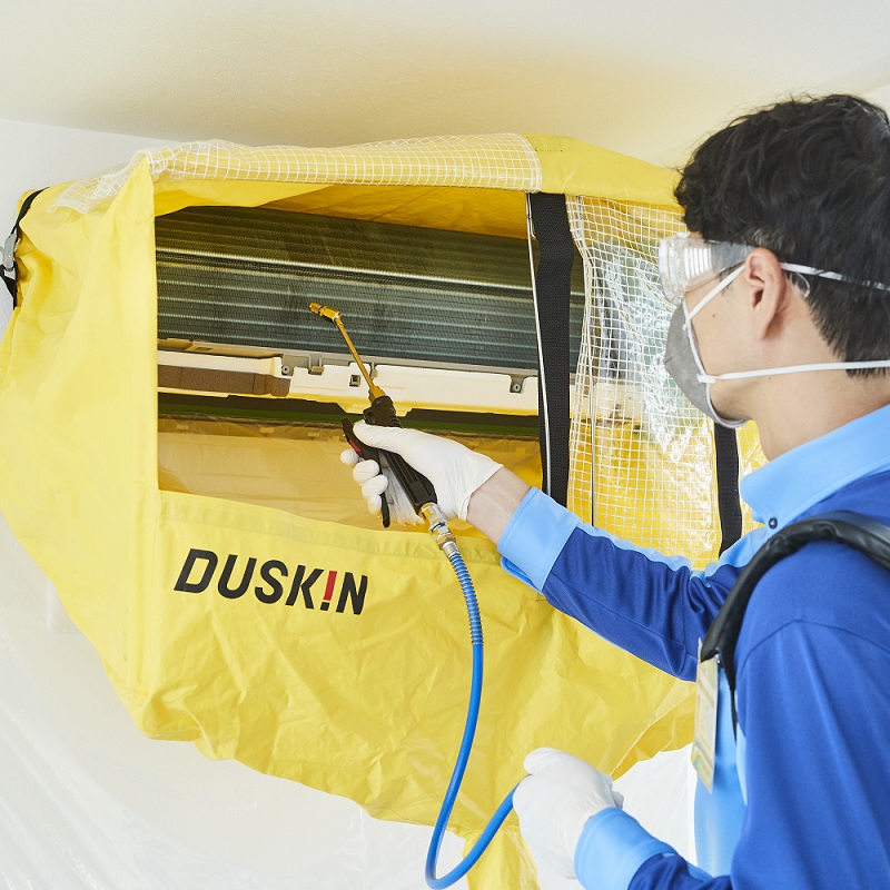 エアコンクリーニング